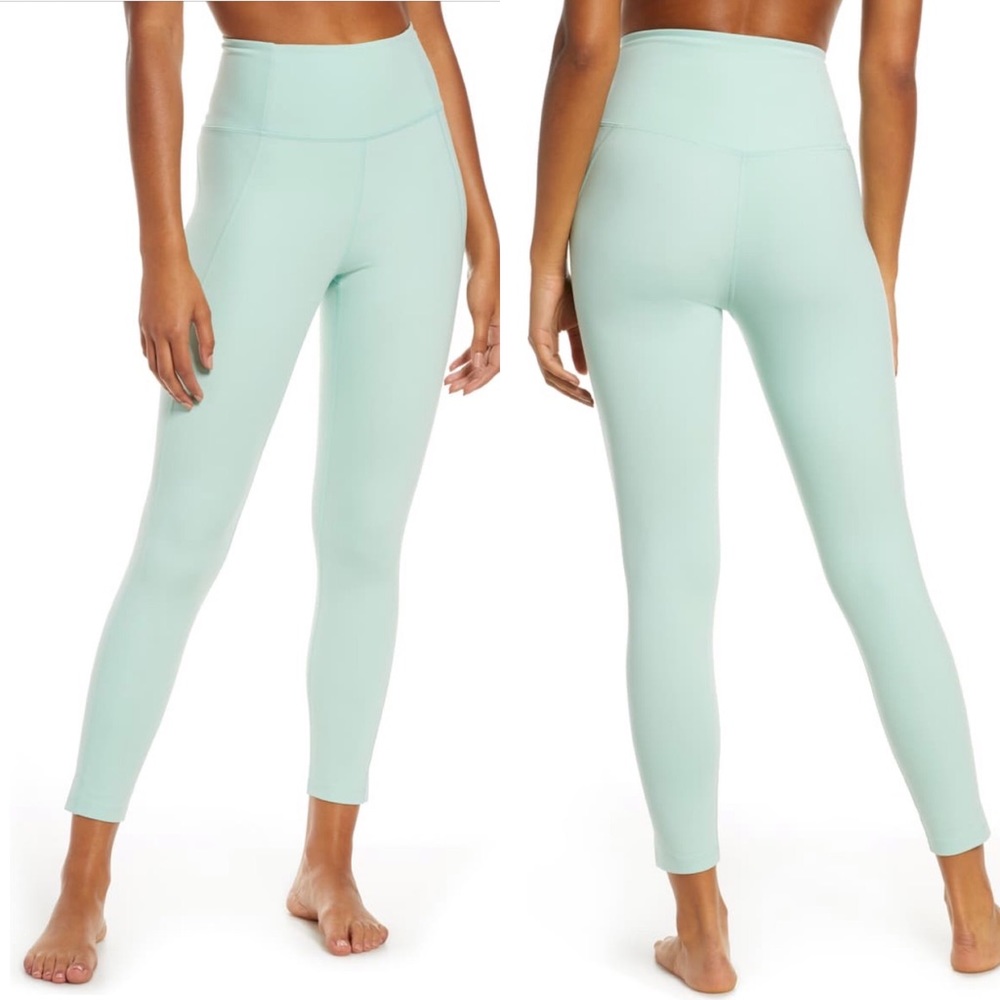 Girlfriend Collective Foam 7/8 Compressive Legging